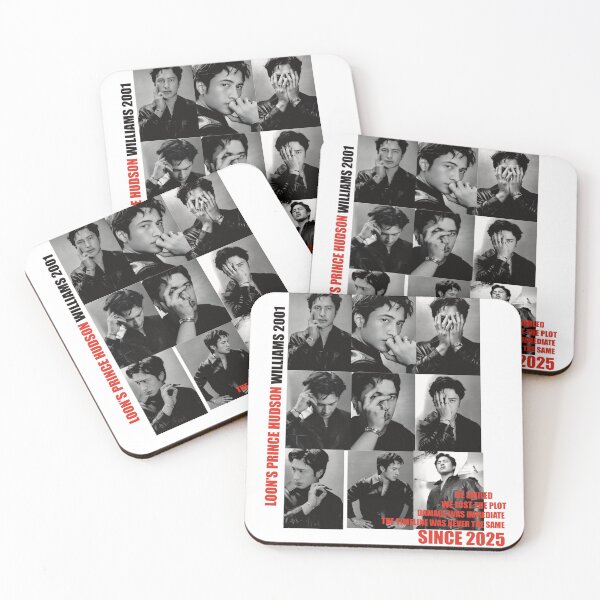 Item preview, Faces of Hudson Bvl Edition designed and sold by Luluandcats.