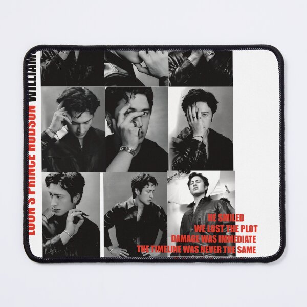 Item preview, Faces of Hudson Bvl Edition designed and sold by Luluandcats.