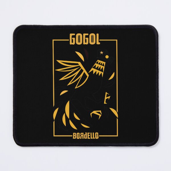 Item preview, Gogol Bordello Boulder Theater designed and sold by ALEXANDER-STORE.