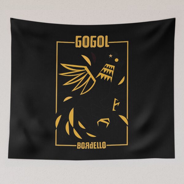 Item preview, Gogol Bordello Boulder Theater designed and sold by ALEXANDER-STORE.