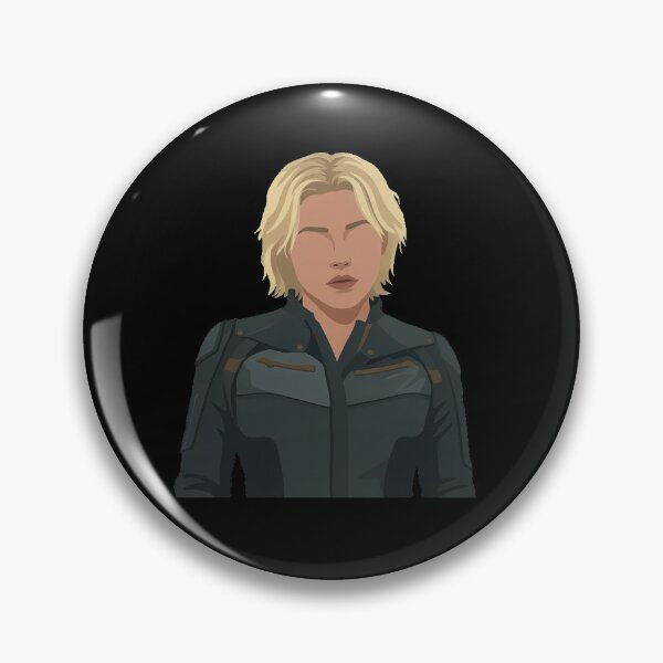 Item preview, Florence Pugh Lineless Illustration designed and sold by dsxclothing.