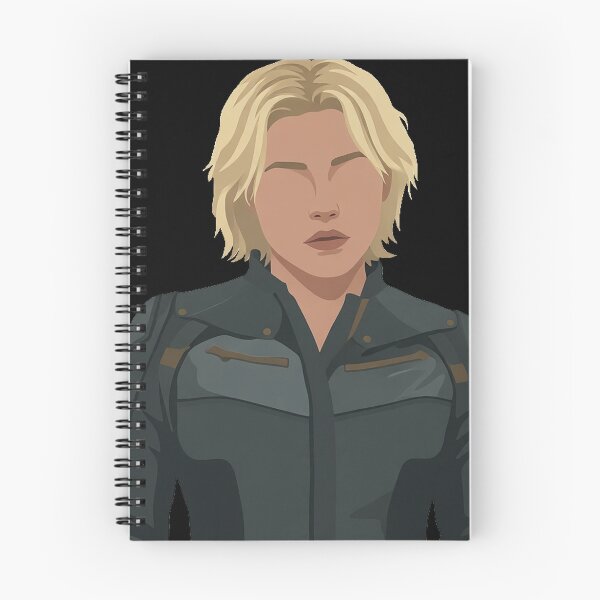 Item preview, Florence Pugh Lineless Illustration designed and sold by dsxclothing.