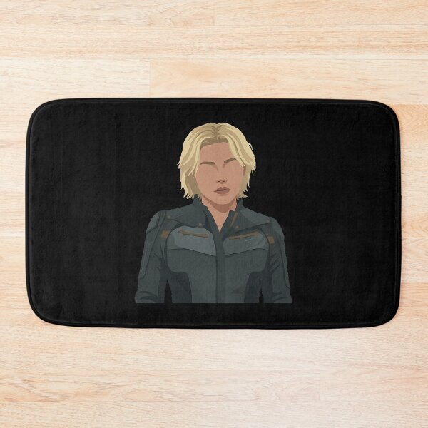 Item preview, Florence Pugh Lineless Illustration designed and sold by dsxclothing.