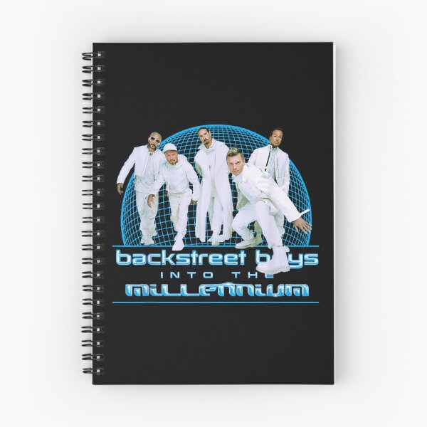 Item preview, Backstreet Into The Millennium designed and sold by Benoitecamile.