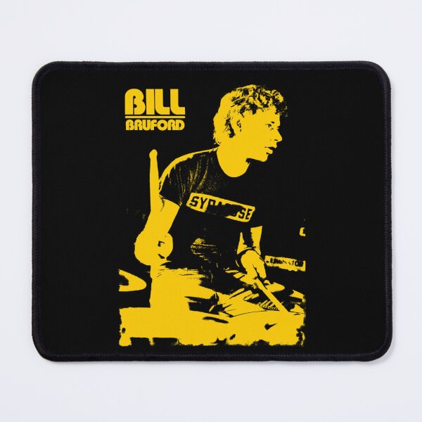 Item preview, Bill Bruford designed and sold by Raymondvfoor.