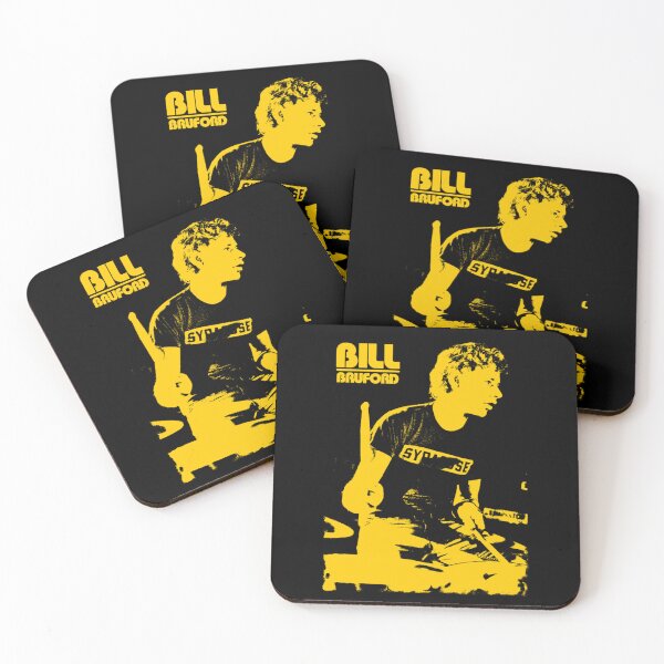 Item preview, Bill Bruford   designed and sold by Raymondvfoor.