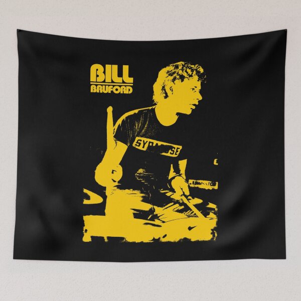 Item preview, Bill Bruford   designed and sold by Raymondvfoor.