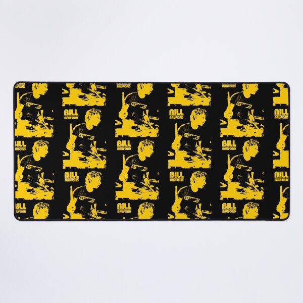 Item preview, Bill Bruford designed and sold by Raymondvfoor.