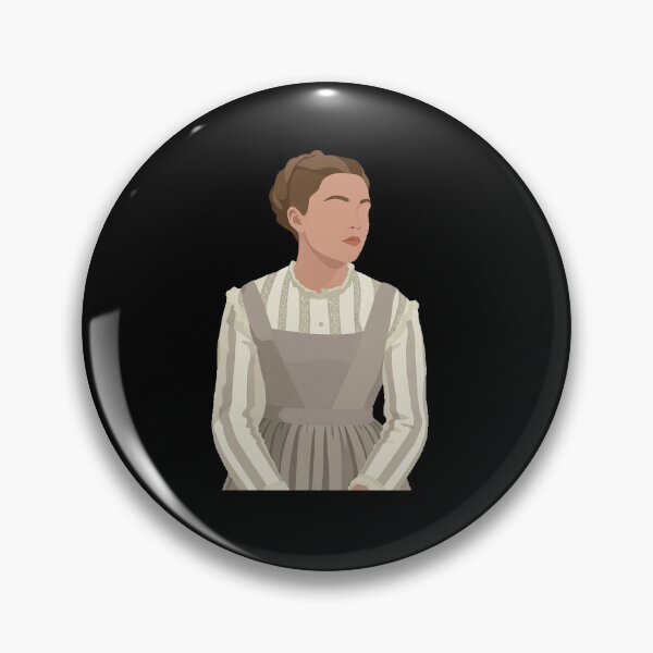 Item preview, Florence Pugh Lineless Illustration designed and sold by dsxclothing.