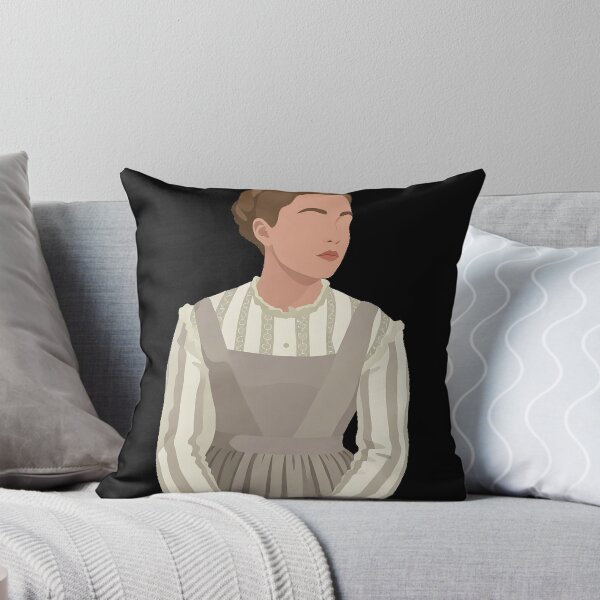 Item preview, Florence Pugh Lineless Illustration designed and sold by dsxclothing.