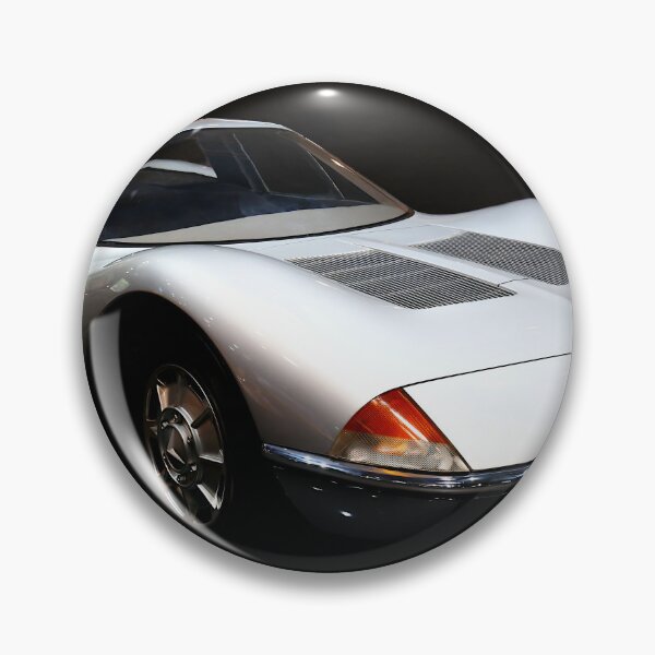 Item preview, 1966 Mercedes-Benz SLX Design Study Concept Car designed and sold by Peter Kraaibeek Art Gallery.