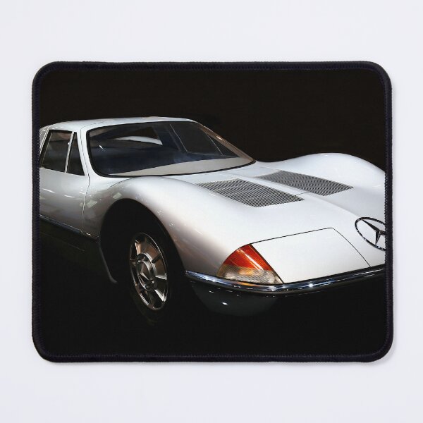 Item preview, 1966 Mercedes-Benz SLX Design Study Concept Car designed and sold by Peter Kraaibeek Art Gallery.