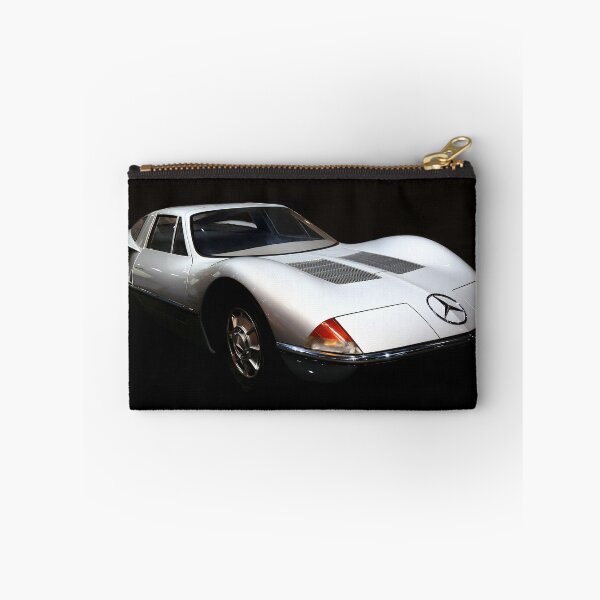 Item preview, 1966 Mercedes-Benz SLX Design Study Concept Car designed and sold by Peter Kraaibeek Art Gallery.