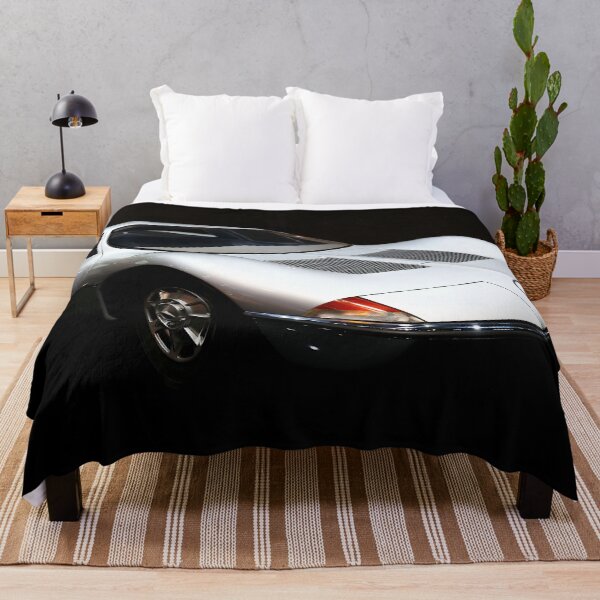 Item preview, 1966 Mercedes-Benz SLX Design Study Concept Car designed and sold by Peter Kraaibeek Art Gallery.