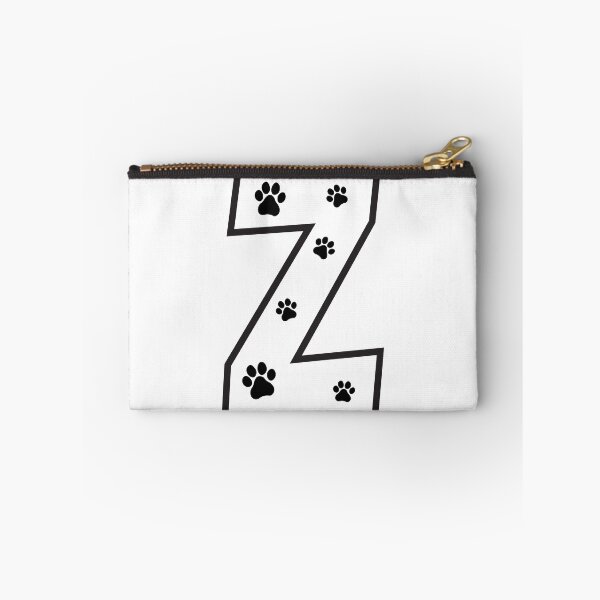 Item preview, Paw print alphabet designed and sold by broadwaygirl142.