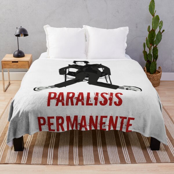 Item preview, Permanent Paralysis Post Punk Espanol Graphic designed and sold by FULLER FACTORY.