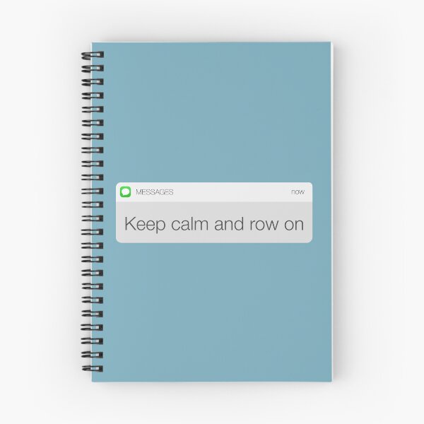 Item preview, Keep Calm and Row On  designed and sold by tviyluv.