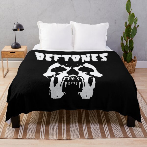 Item preview, Deftones Skull Graphic designed and sold by ABD998.