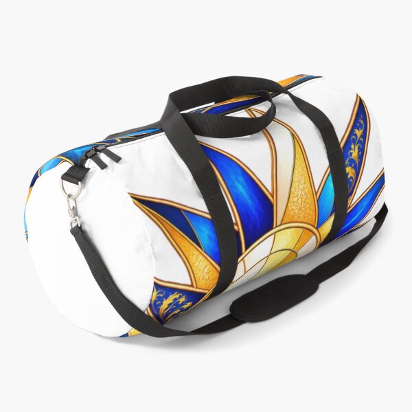 Item preview, Golden Azure Mountains designed and sold by NeuroArtGallery.