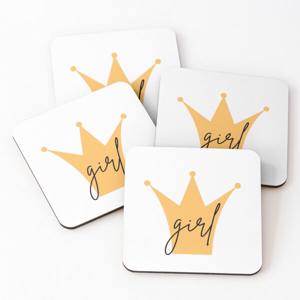 Item preview, Queen ? girl designed and sold by SURYAsticker.