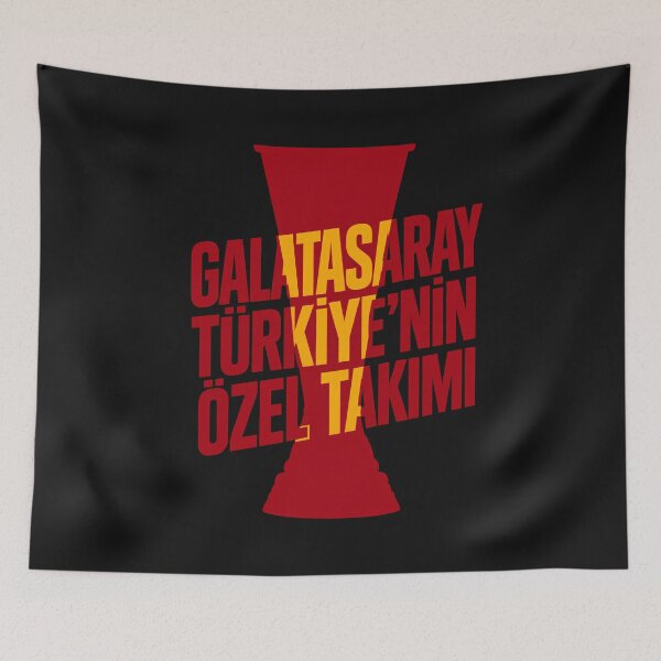 Item preview, Ultraslan Istanbul Turkiye Special Team designed and sold by canvasriddle.