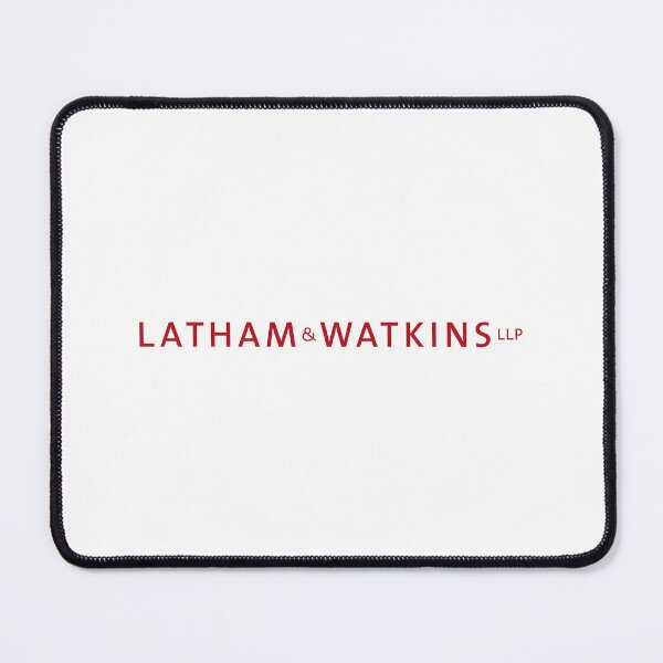 Item preview, Latham & Watkins LLP Logo - Global Law Firm Brand Identity designed and sold by jleon.