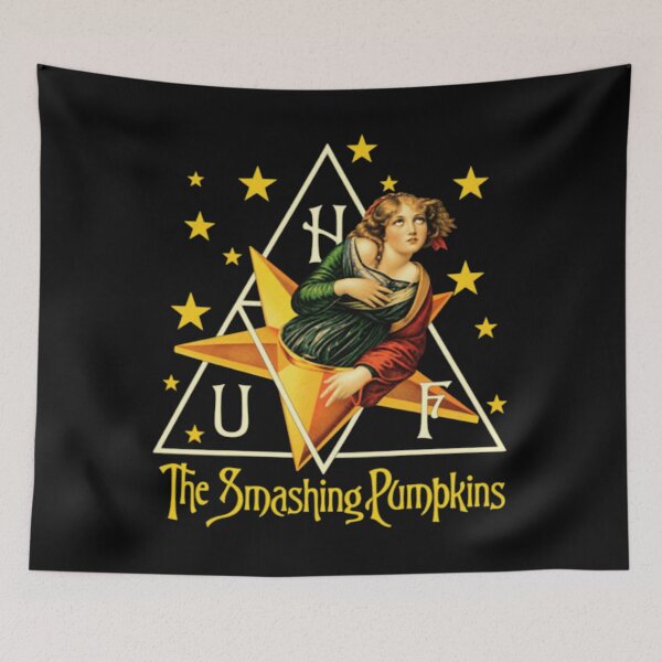 Item preview, Smashing Pumkins v8 designed and sold by catqudu.