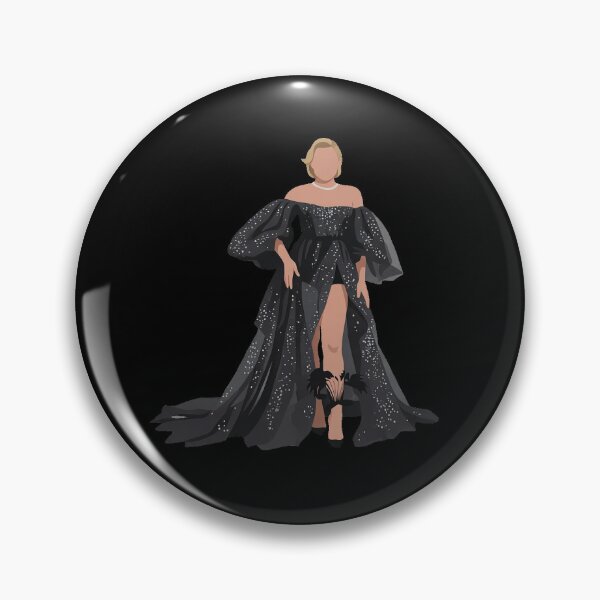 Artikelvorschau, Florence Pugh – Linienlose Illustration entworfen und verkauft von dsxclothing.