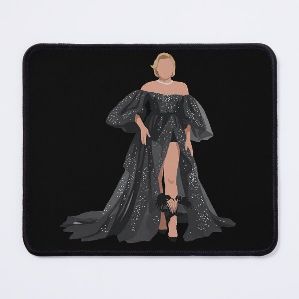 Item preview, Florence Pugh Lineless Illustration designed and sold by dsxclothing.