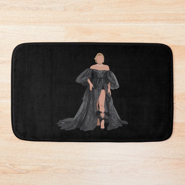 Item preview, Florence Pugh Lineless Illustration designed and sold by dsxclothing.