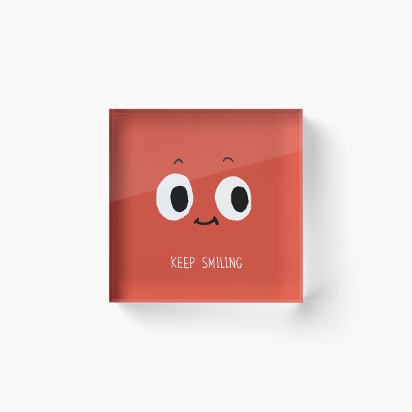 Item preview, Keep Smiling designed and sold by CoCurse.