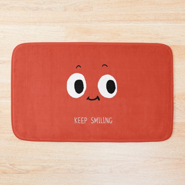 Item preview, Keep Smiling designed and sold by CoCurse.