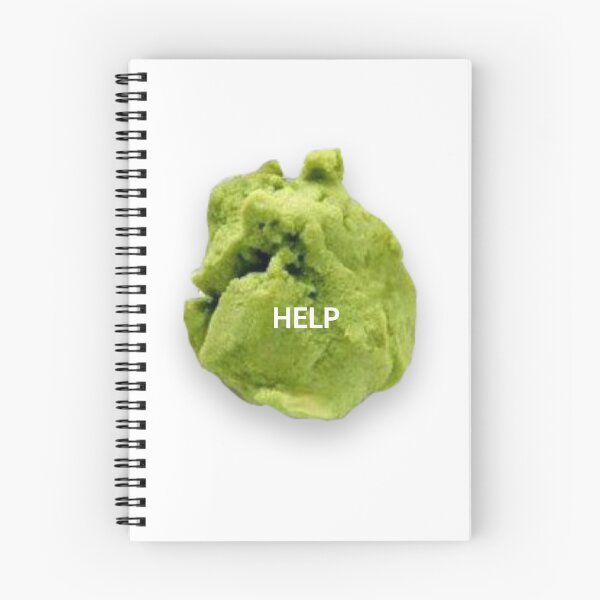 Item preview, Wasabi... Help designed and sold by SuSquash.