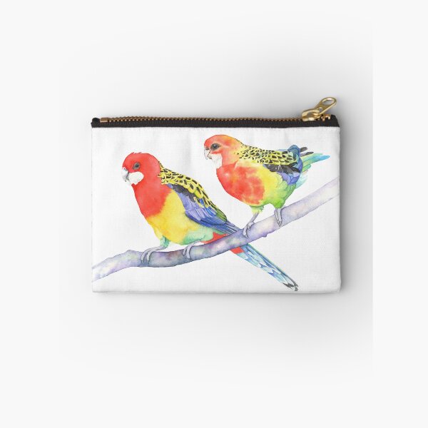 Item preview, Eastern Rosellas designed and sold by Louise De Masi.