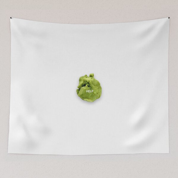 Item preview, Wasabi... Help designed and sold by SuSquash.