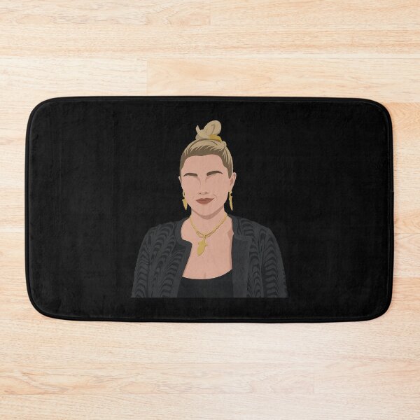Item preview, Florence Pugh Lineless Illustration designed and sold by dsxclothing.