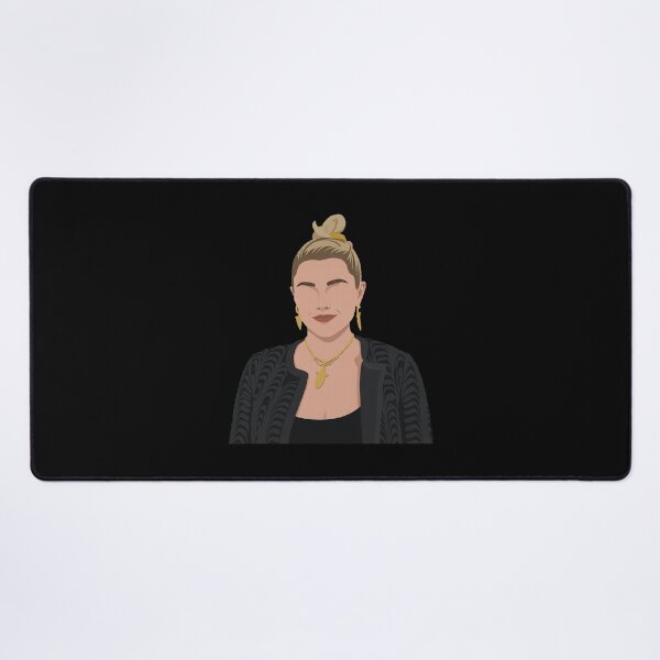 Item preview, Florence Pugh Lineless Illustration designed and sold by dsxclothing.