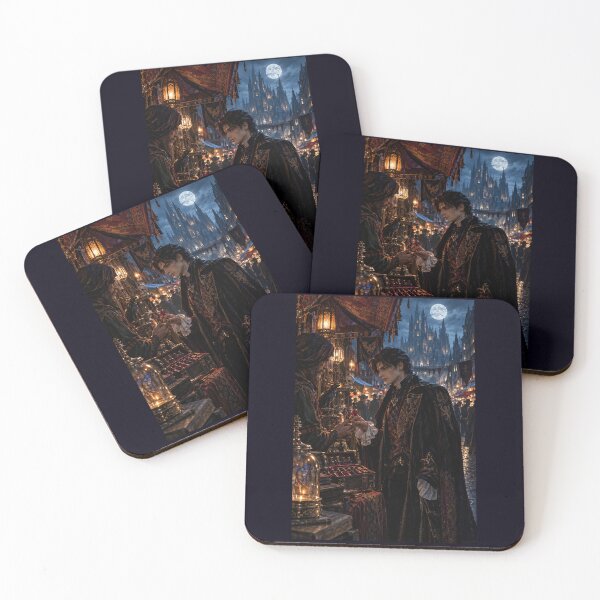 Item preview, Night Market Noble designed and sold by Studio77-Gothic.
