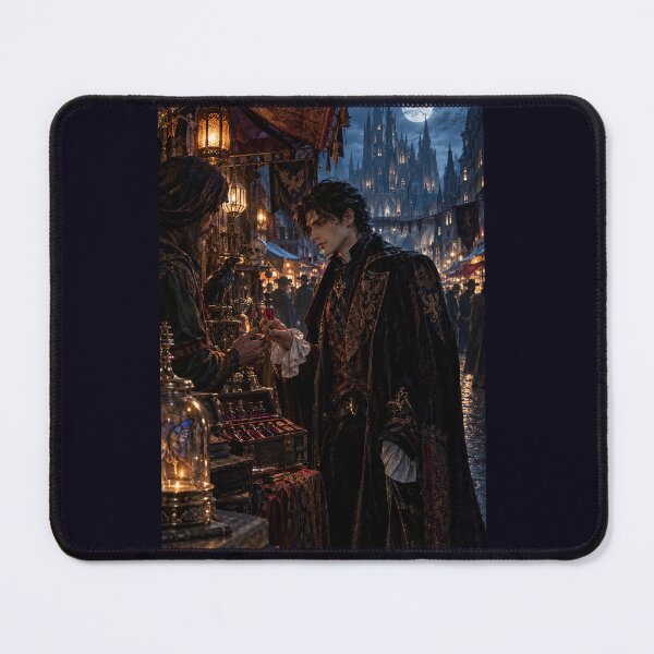 Item preview, Night Market Noble designed and sold by Studio77-Gothic.