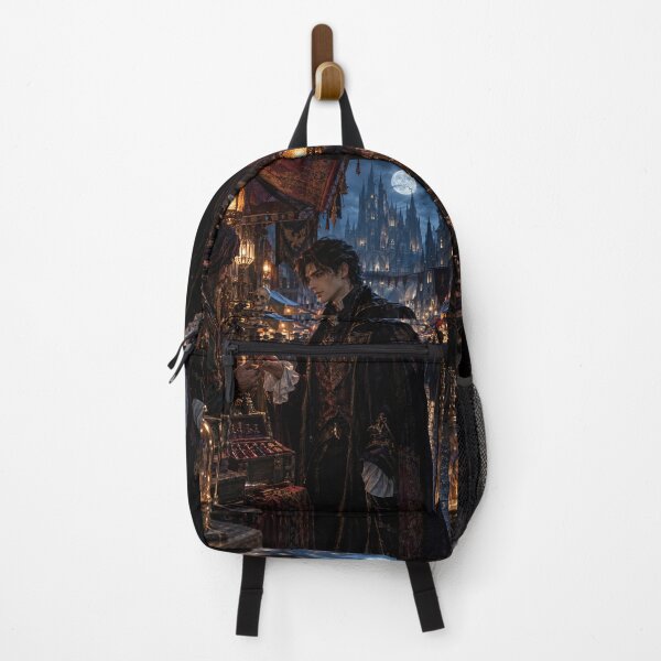 Item preview, Night Market Noble designed and sold by Studio77-Gothic.