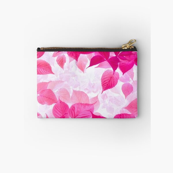 Item preview, Magenta Pink Leaf Aesthetic designed and sold by Dew Drop Designs.