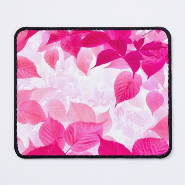 Item preview, Magenta Pink Leaf Aesthetic designed and sold by Dew Drop Designs.
