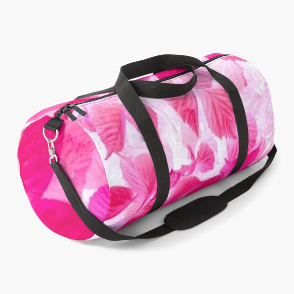 Item preview, Magenta Pink Leaf Aesthetic designed and sold by Dew Drop Designs.