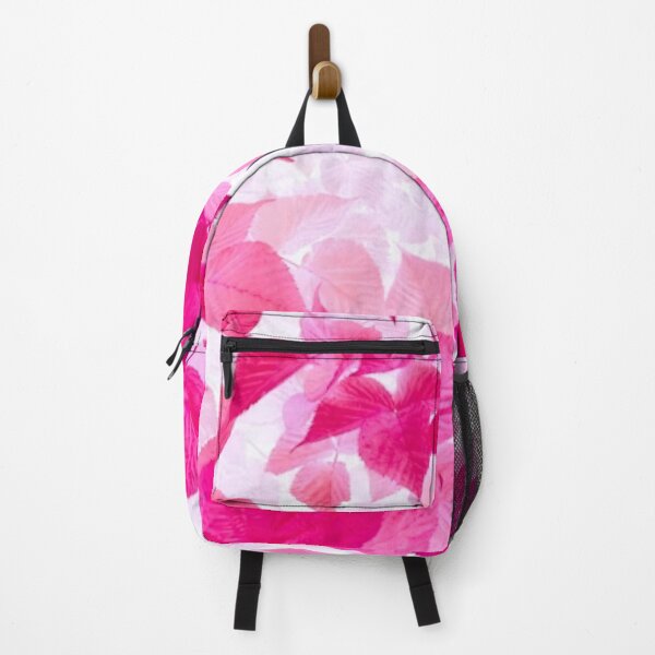 Item preview, Magenta Pink Leaf Aesthetic designed and sold by Dew Drop Designs.