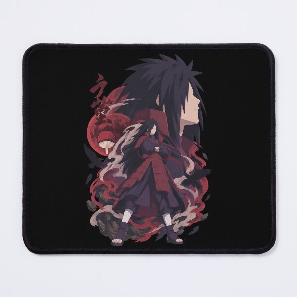 Item preview, Madara Uchiha War Silhouette – Naruto Shippuden designed and sold by · GAMING SOUL ·.
