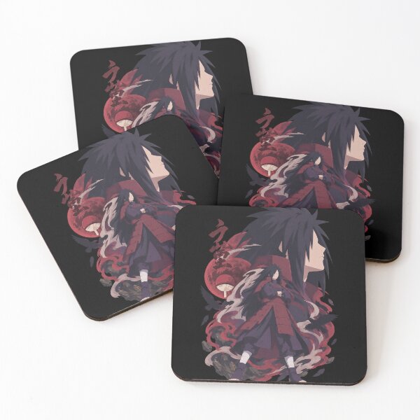 Item preview, Madara Uchiha War Silhouette – Naruto Shippuden designed and sold by · GAMING SOUL ·.