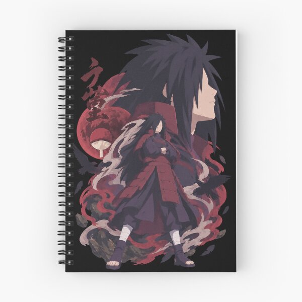 Item preview, Madara Uchiha War Silhouette – Naruto Shippuden designed and sold by · GAMING SOUL ·.
