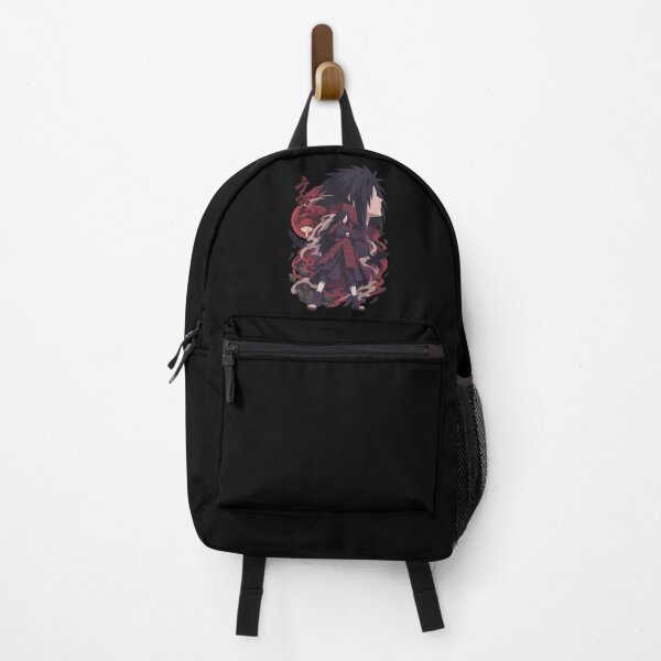 Item preview, Madara Uchiha War Silhouette – Naruto Shippuden designed and sold by · GAMING SOUL ·.
