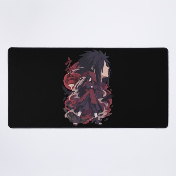 Item preview, Madara Uchiha War Silhouette – Naruto Shippuden designed and sold by · GAMING SOUL ·.