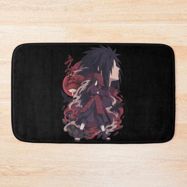 Item preview, Madara Uchiha War Silhouette – Naruto Shippuden designed and sold by · GAMING SOUL ·.